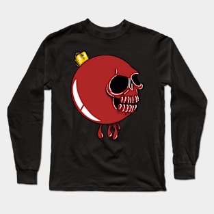 Jingle Blood Long Sleeve T-Shirt